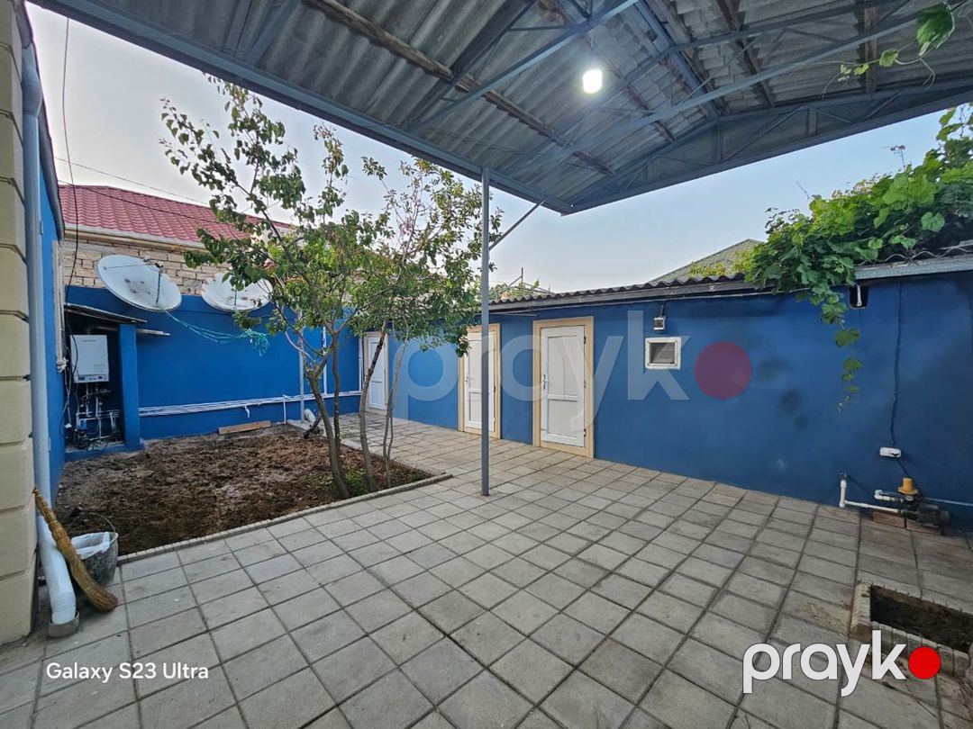 Bağ evi, 60 m², Sabunçu r., Bakı — Daşınmaz əmlak (9)
