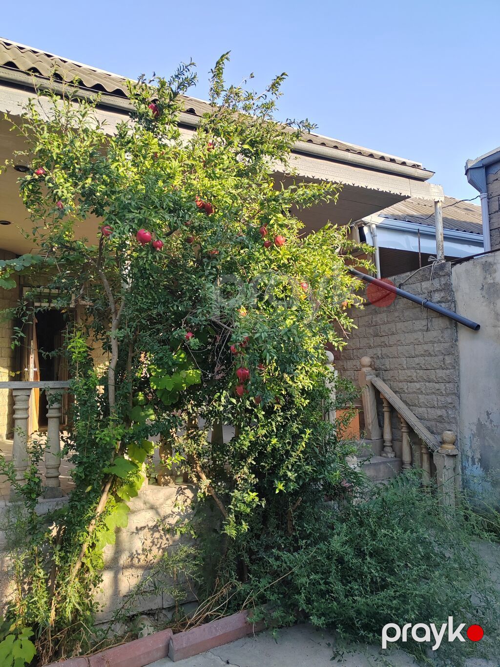 Binəqədi qəs. 3 otaqlı, 84 kv. m, Kredit yoxdur, Orta təmir — Ev, villa, Bakı (2)