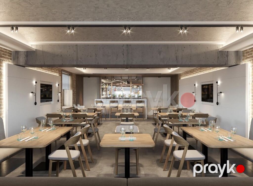 Nərimanov ərazisində 37 otaq (restoranlı) ayrı tikili 7,8 maşınlıq — Mənzil, Bakı (3)