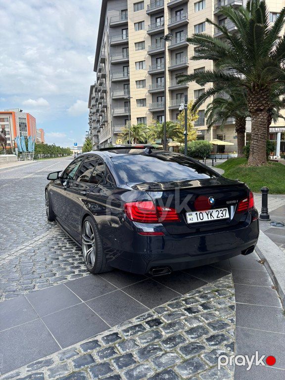 BMW 528, 2.0 L, 2015 il, 225 000 km — Avtomobillər, Bakı (8)