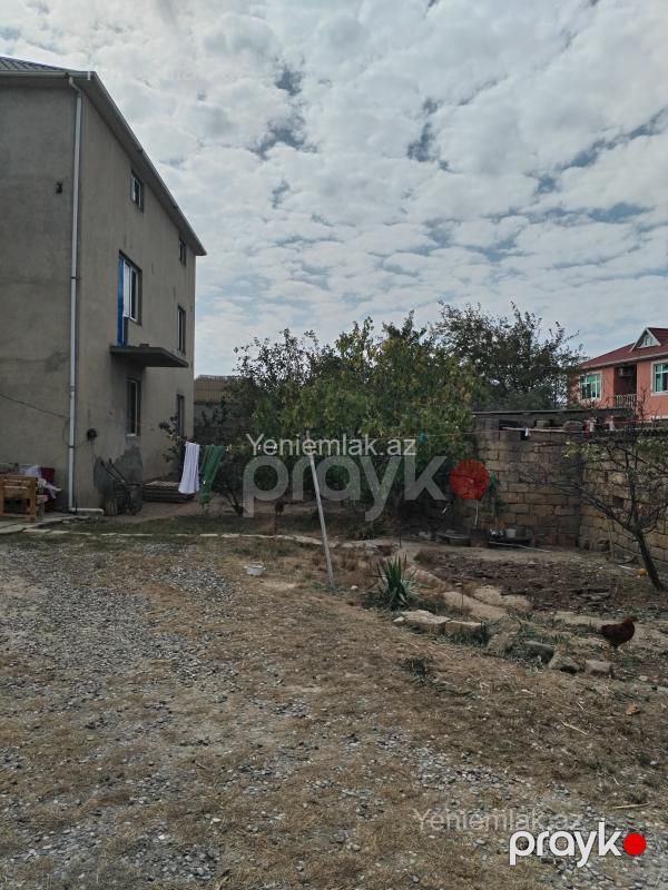 Satılır 8 otaqlı Həyət evi / Villa, 300 m², 21-ci mikrorayon — Ev, villa, Sumqayıt (3)