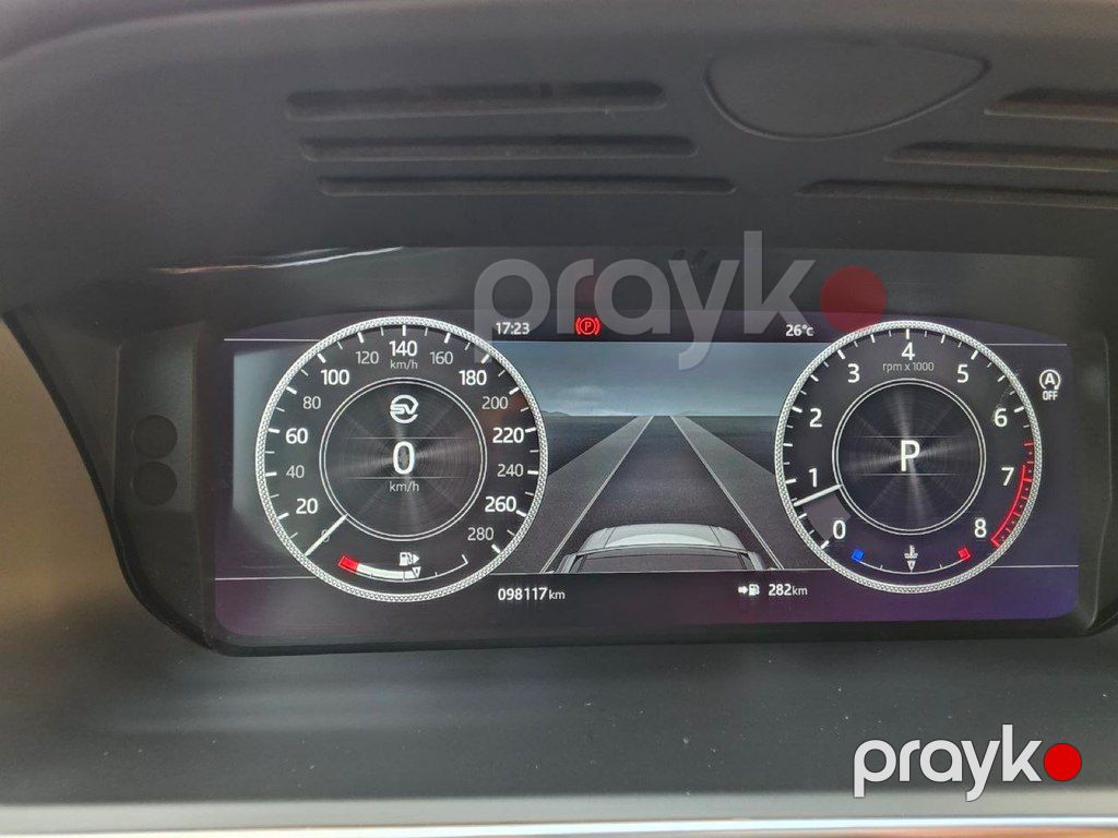 Land Rover Range Rover, 3.0 L, 2019 il, 98 000 km — Avtomobillər, Bakı (12)