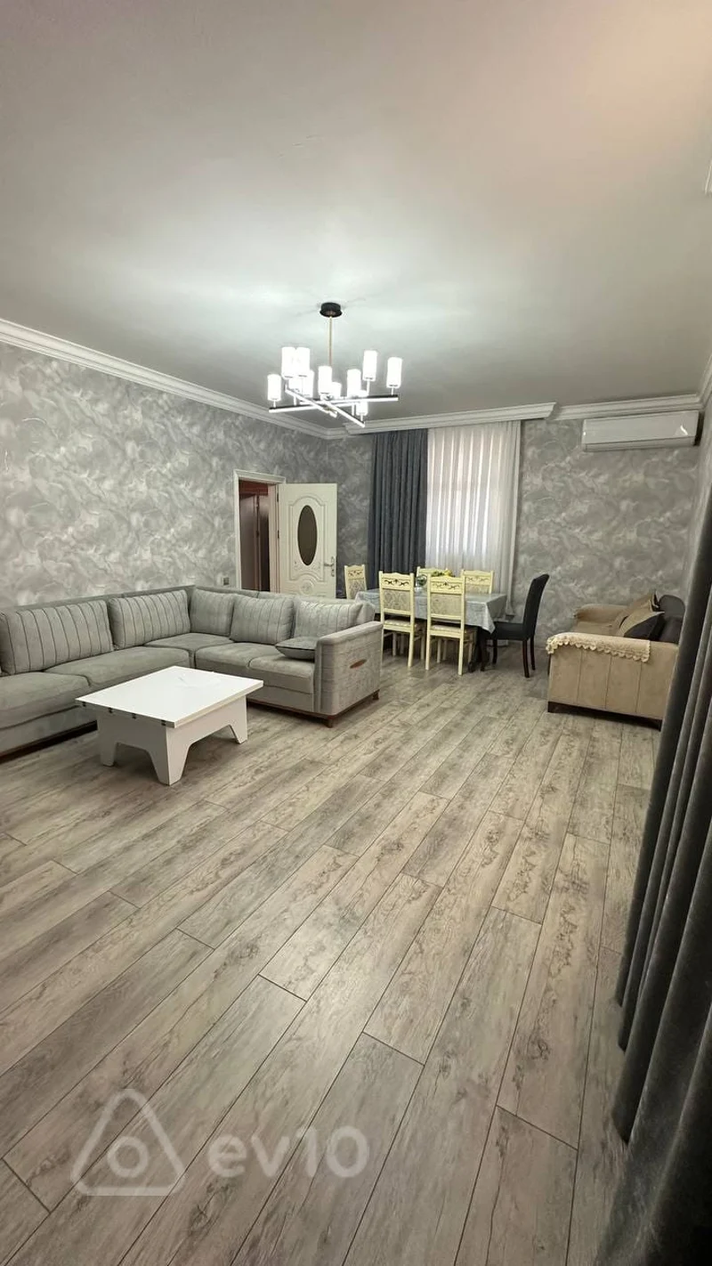 4 otaqlı həyət evi, 180 m², Bakı, Semedvurgun Kucesi — Ev, villa, Bakı (3)