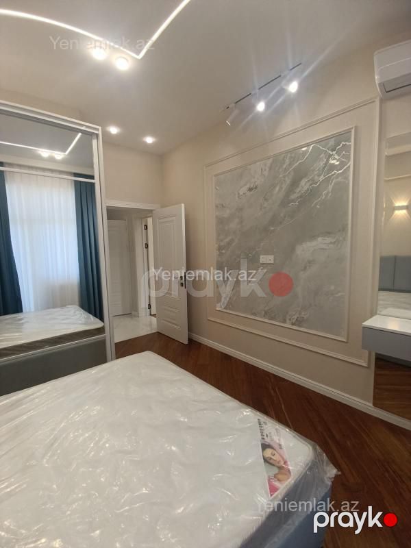 Satılır 2 otaqlı Bina evi menzil (Yeni tikili), 68 m², Xətai rayonu — Mənzil, Bakı (12)
