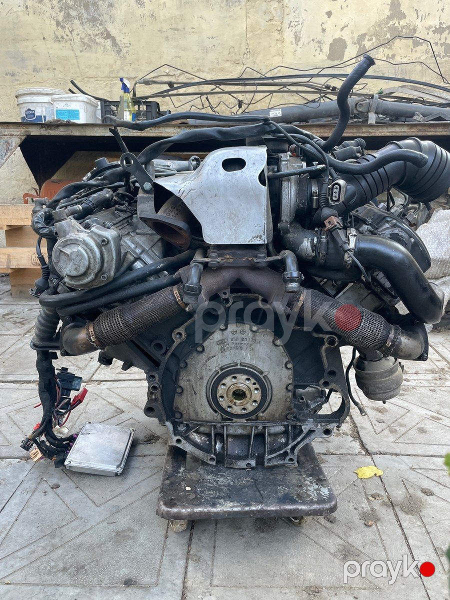 2.5 TDİ mühərriki — Ehtiyat hissələri və aksesuarlar, Bakı (5)