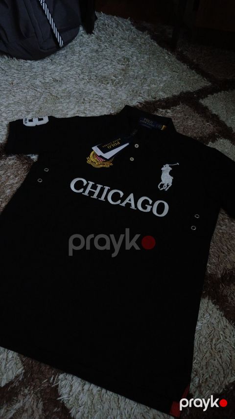 Polo Ralph Lauren Cgicagi City Collection — Bakı