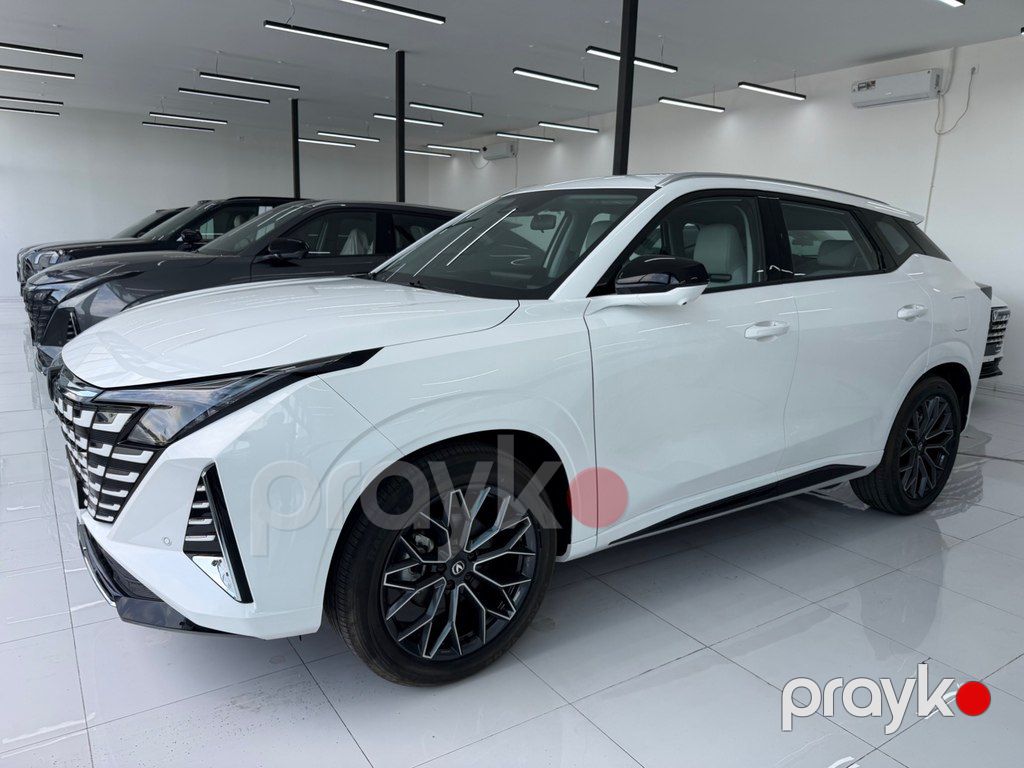Changan Uni-Z, 1.5 L, 18.4 kWh, 2025 il, yeni — Avtomobillər, Bakı (3)