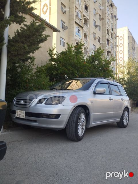 Mitsubishi Airtrek, 2002 il — Bakı
