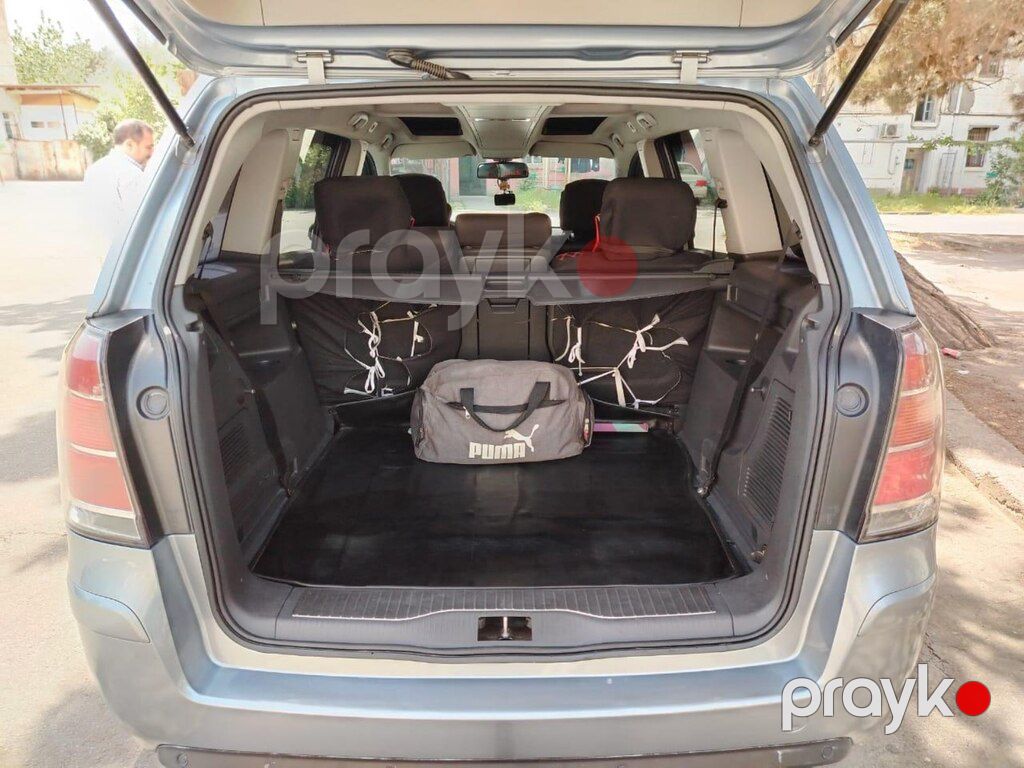 Opel Zafira, 1.9 L, 2006 il, 172 500 km — Avtomobillər, Bakı (7)
