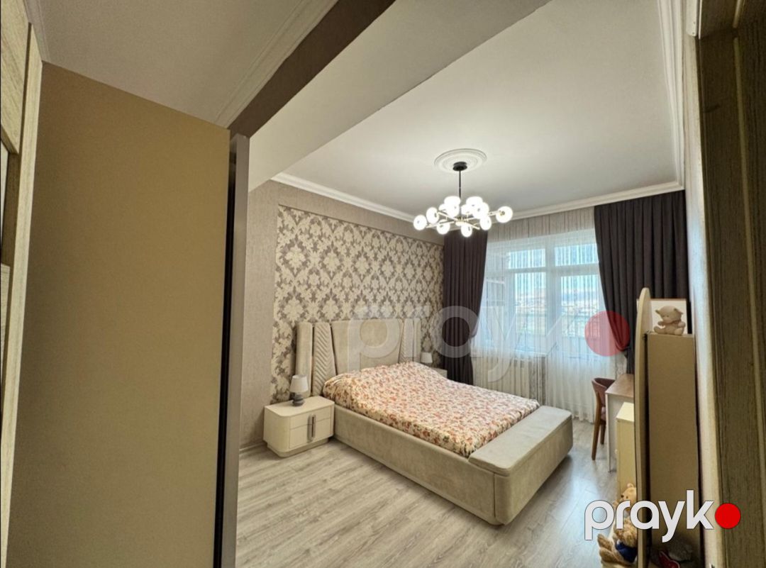 Satılır 2 otaqlı yeni tikili 86 m² — Mənzil, Bakı (7)