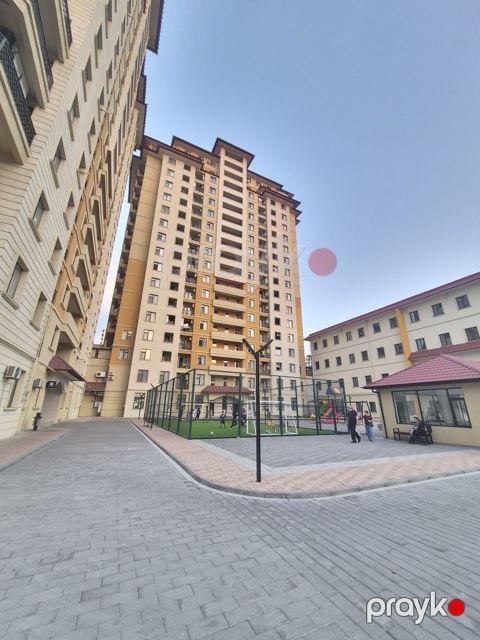 Satılır 4 otaqlı yeni tikili 105 m² — Bakı