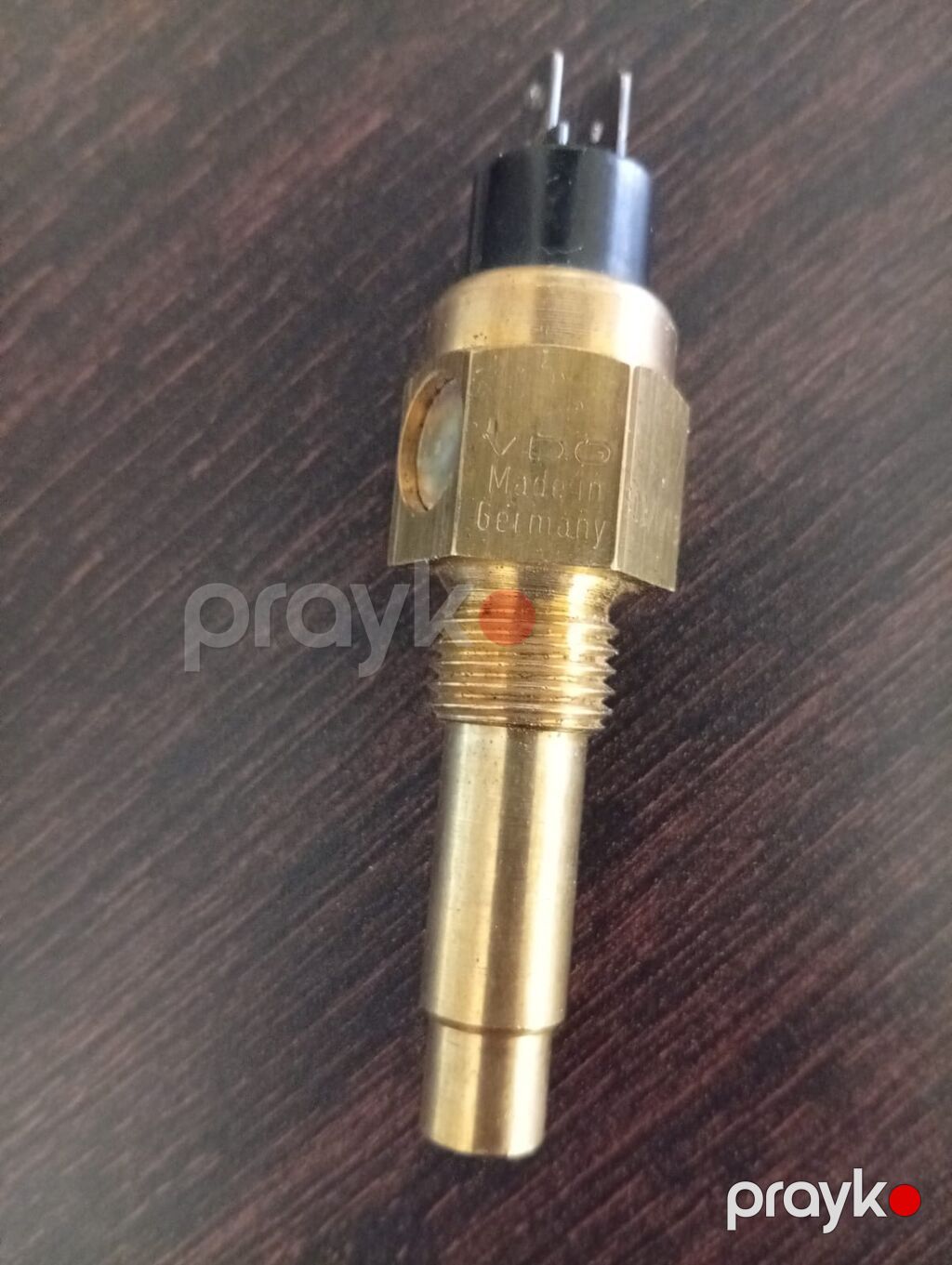 VDO temperatur/rele datçiki (Made in Germany) Məhsul təsviri — Avtomobil elektrikası, Masazır (2)