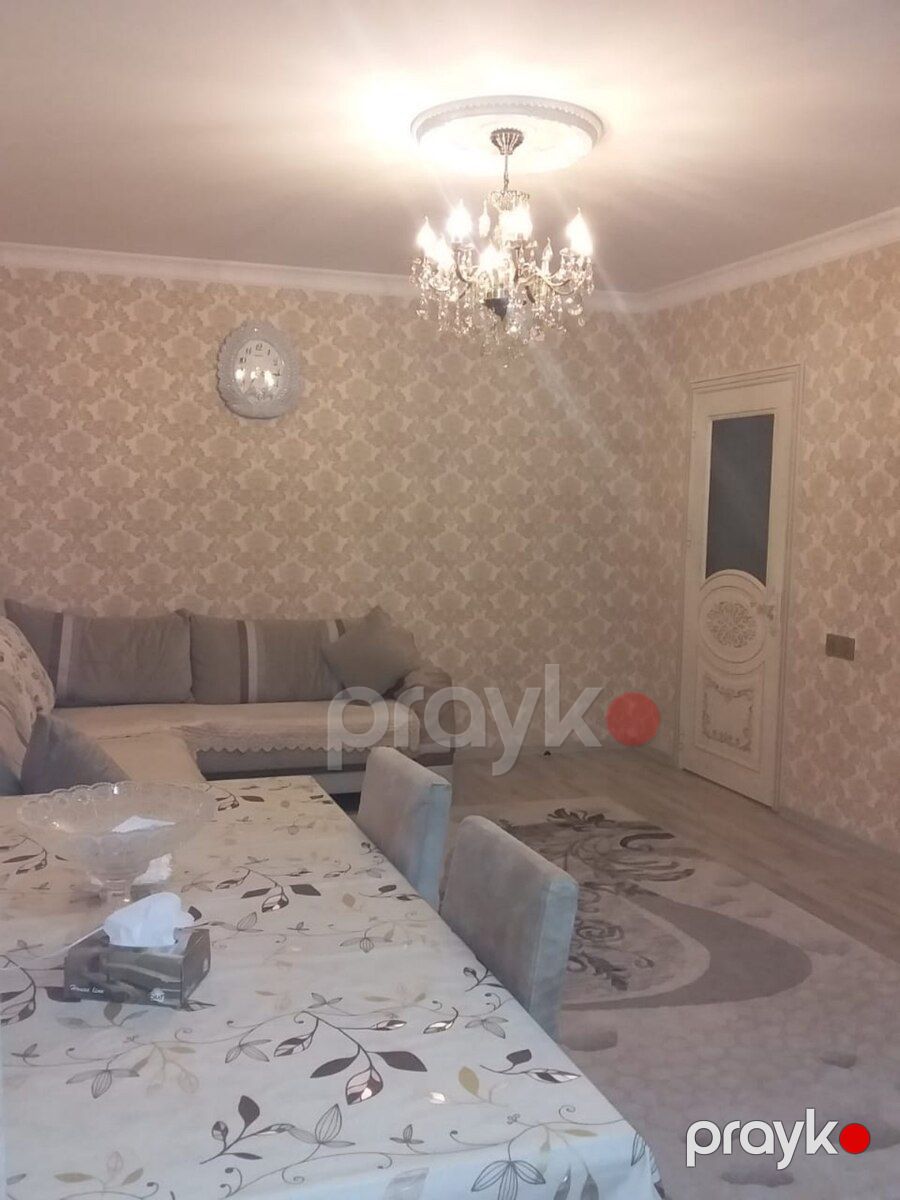 4-otaqlı mənzil, 10-cu mkr., 100 m² — Mənzil, Sumqayıt (3)