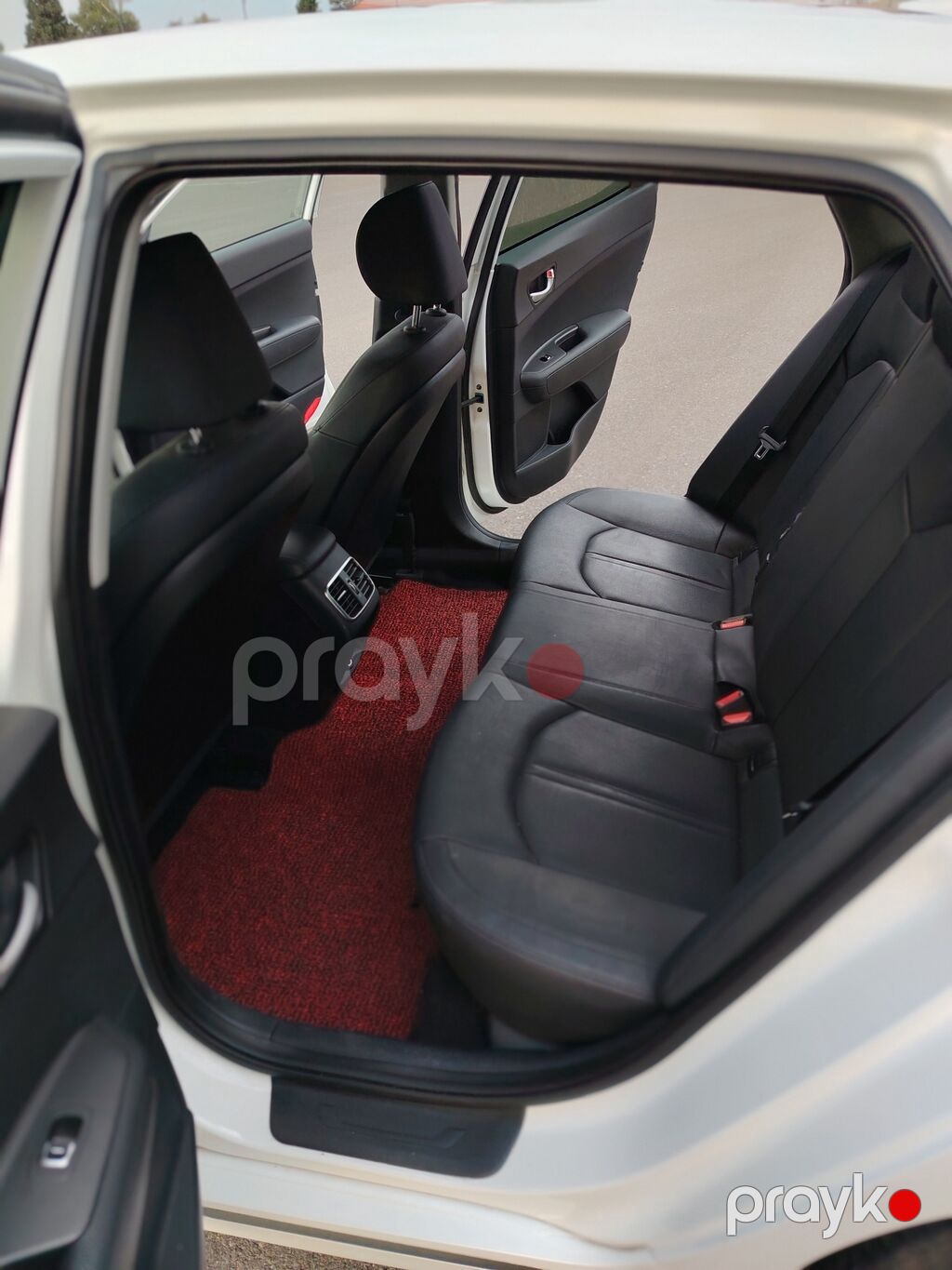 Kia K5: 2 l 2017 il Sedan — Avtomobillər, Şəmkir (6)