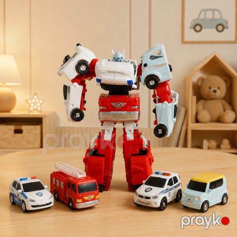 Oyuncaq Robot 993/RAX008 — Bakı