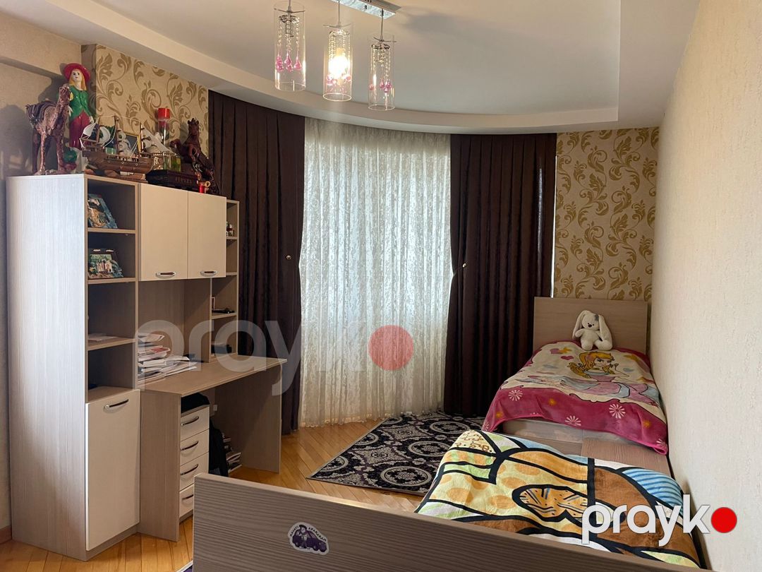 Satılır 3 otaqlı yeni tikili 112 m² — Mənzil, Bakı (2)