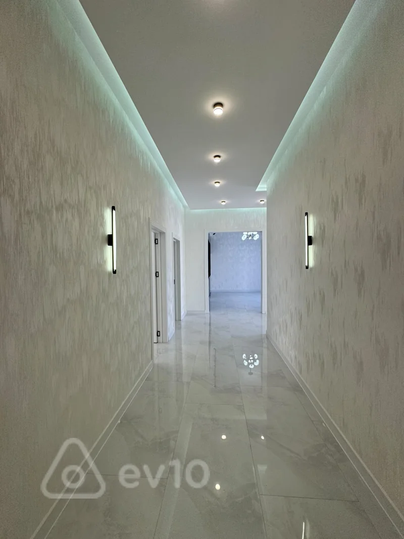 4 otaqlı həyət evi, 160 m², Şüvəlan — Ev, villa, Bakı (6)