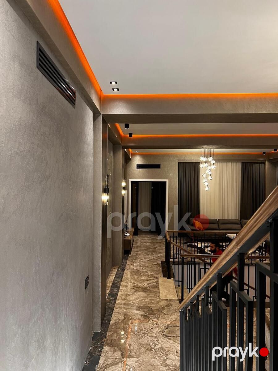 Satılır 8 otaqlı həyət evi/bağ evi 800 m² — Ev, villa, Bakı (2)