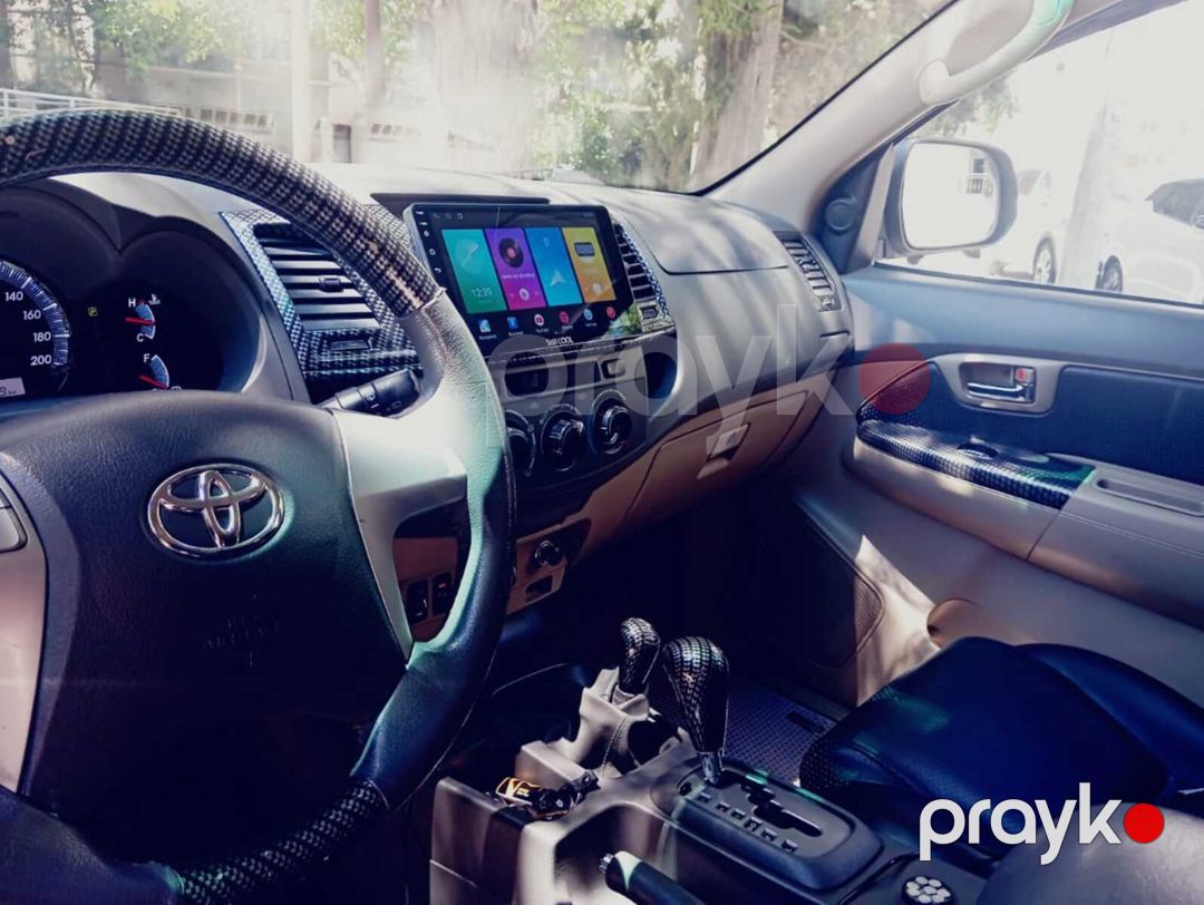 Toyota Fortuner, 2013 il — Avtomobillər, Bakı (12)