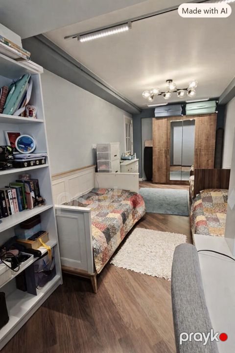 3-otaqlı mənzil, 28 May m., 100 m² — Bakı