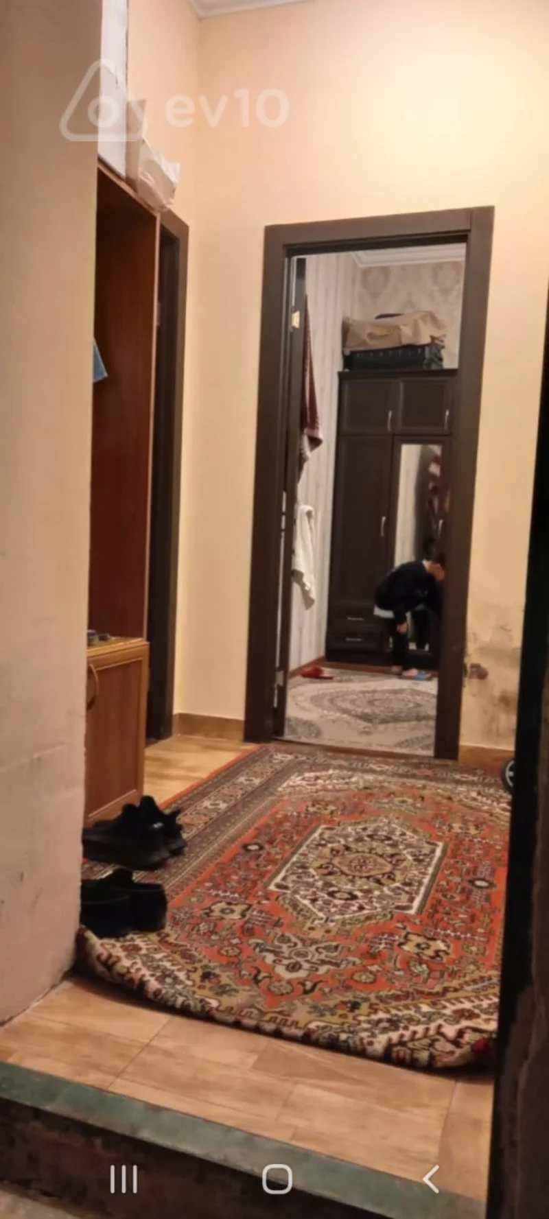 2 otaqlı həyət evi, 45 m², Yasamal rayonu Əsəd Əhmədov küçəsi — kirayə — Ev, villa, Bakı (6)
