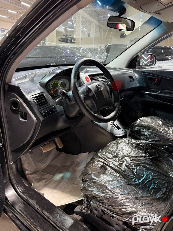 Hyundai Tucson, 2.0 L, 2006 il, 311 555 km — Avtomobillər, Sumqayıt (12)