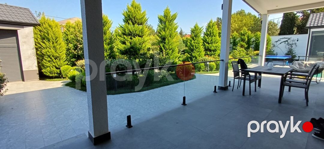 Satılır 5 otaqlı həyət evi/bağ evi 280 m² — Ev, villa, Bakı (8)