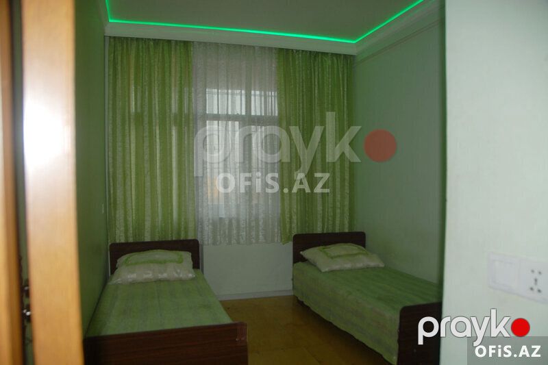 Yeni tikili Günlük Kirayə Nizami r., Neftçilər m., 3 otaq, 100 m² — Mənzil, Bakı (4)