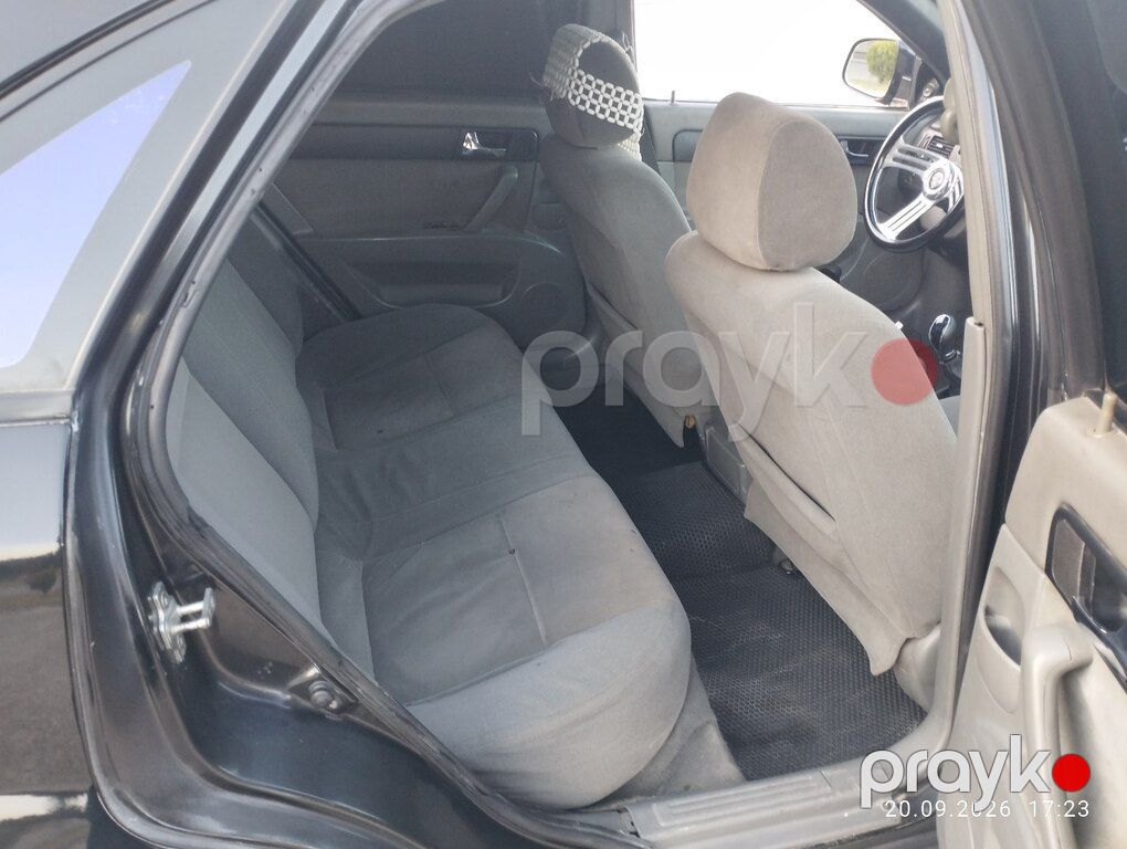 Daewoo Gentra, 1.5 L, 2013 il, 321 789 km — Avtomobillər, Xaçmaz (6)