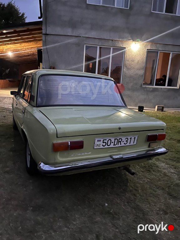 Lada (VAZ) 21011, 1.3 L, 1980 il, 245 896 km — Avtomobillər, Masallı (7)