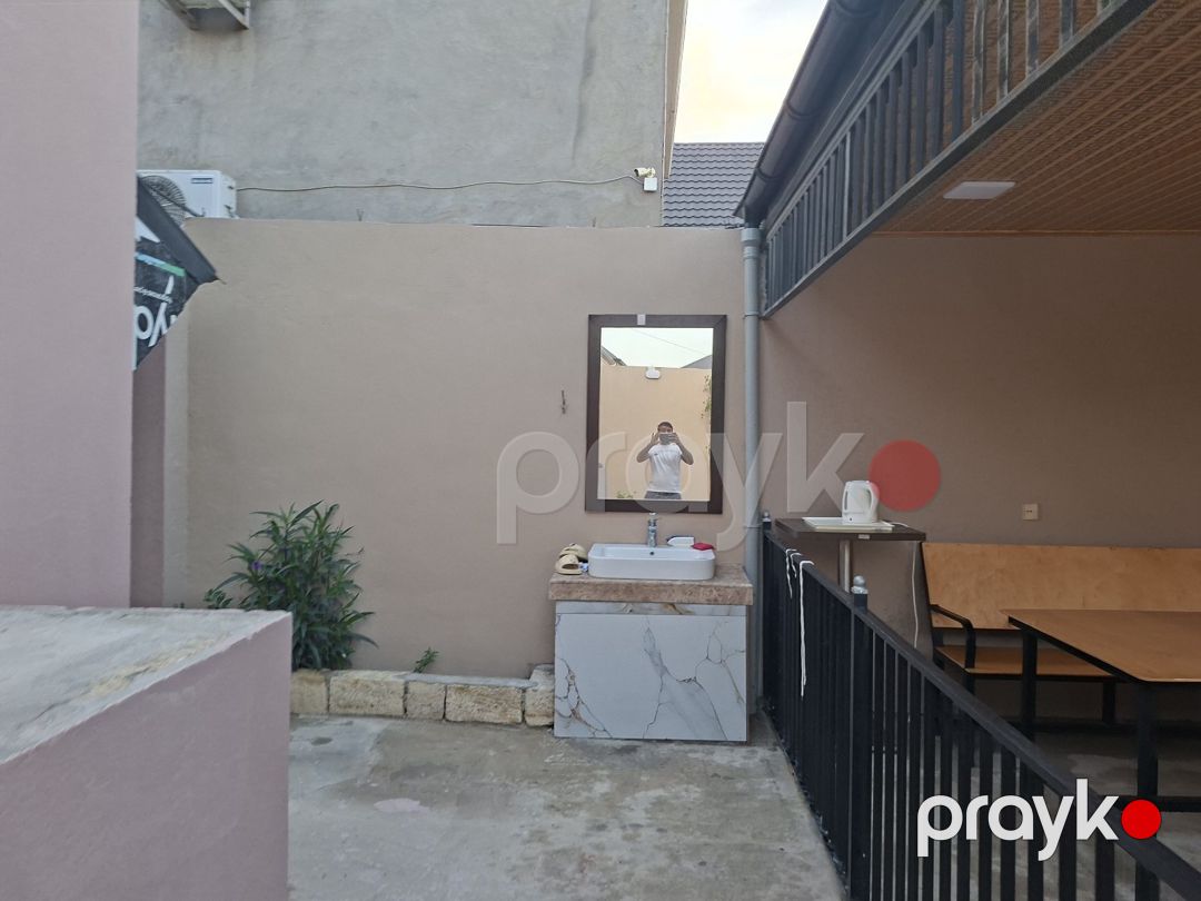 Həyət evi, Mehdiabad qəs — Ev, villa, Bakı (5)