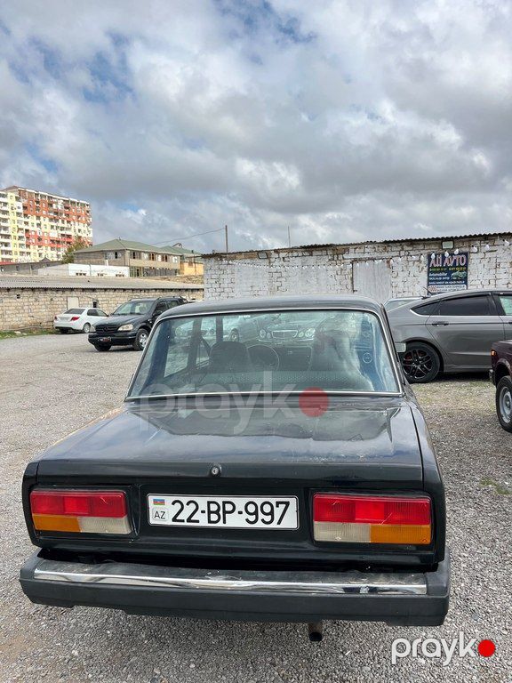 Lada (VAZ) 2107, 1.6 L, 2011 il, 100 000 km — Avtomobillər, Xırdalan (6)