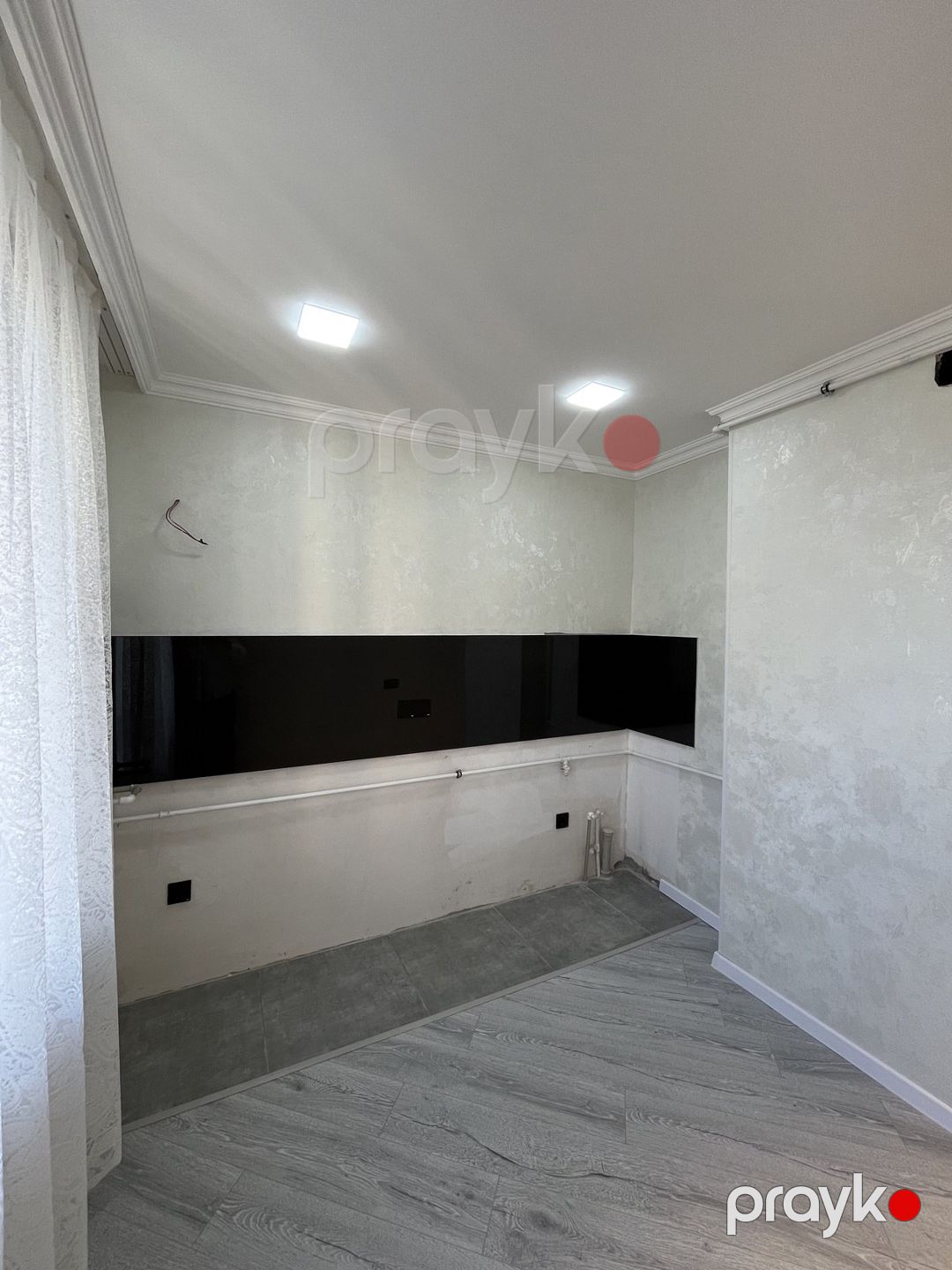 Satılır 2 otaqlı köhnə tikili 58.5 m² — Mənzil, Bakı (2)