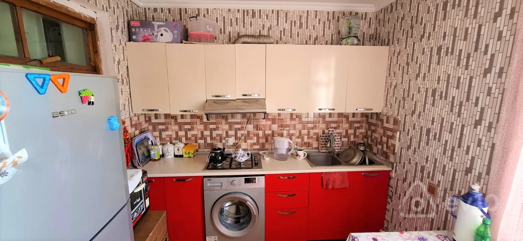 5 otaqlı həyət evi, 140 m², Rəsulzadə qəsəbəsi — Ev, villa, Bakı (7)