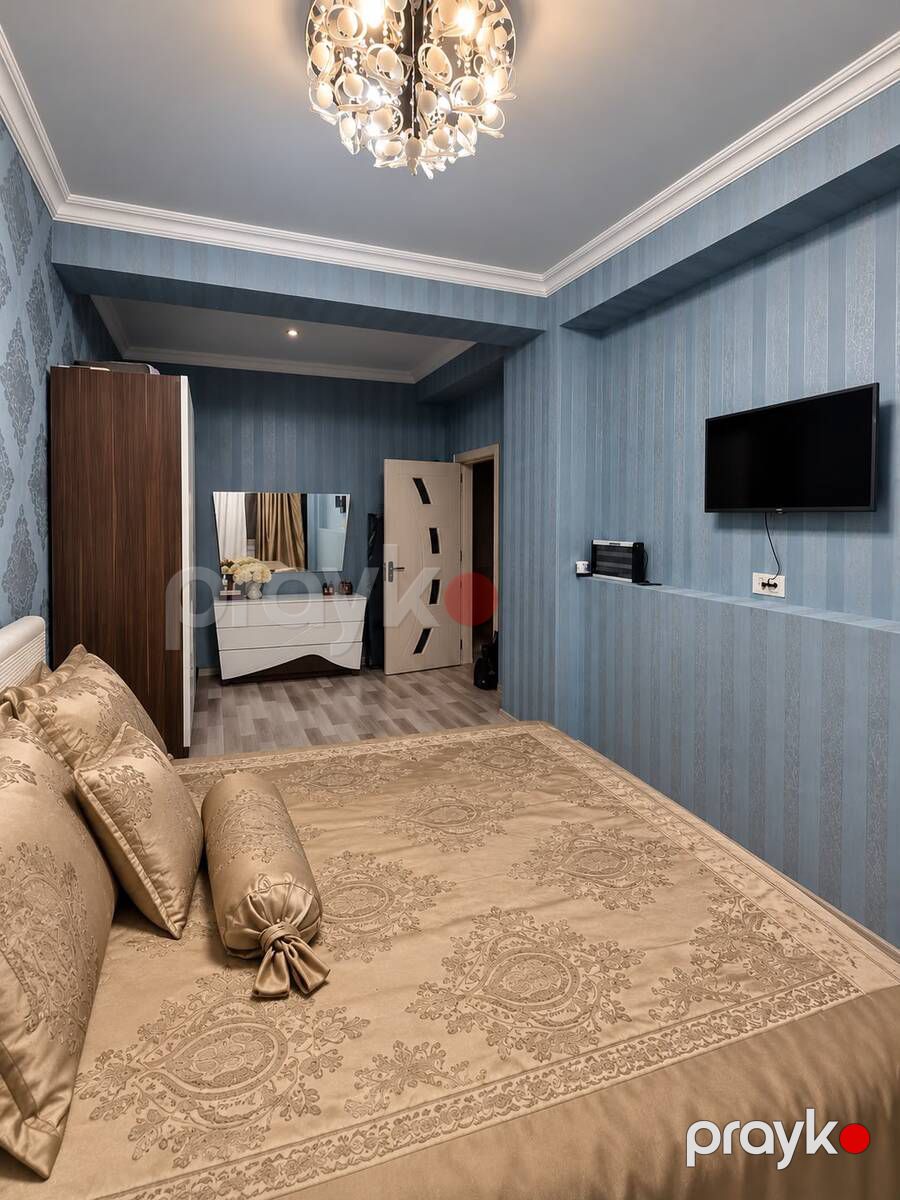 Satılır 2 otaqlı yeni tikili 85 m² — Mənzil, Bakı (3)