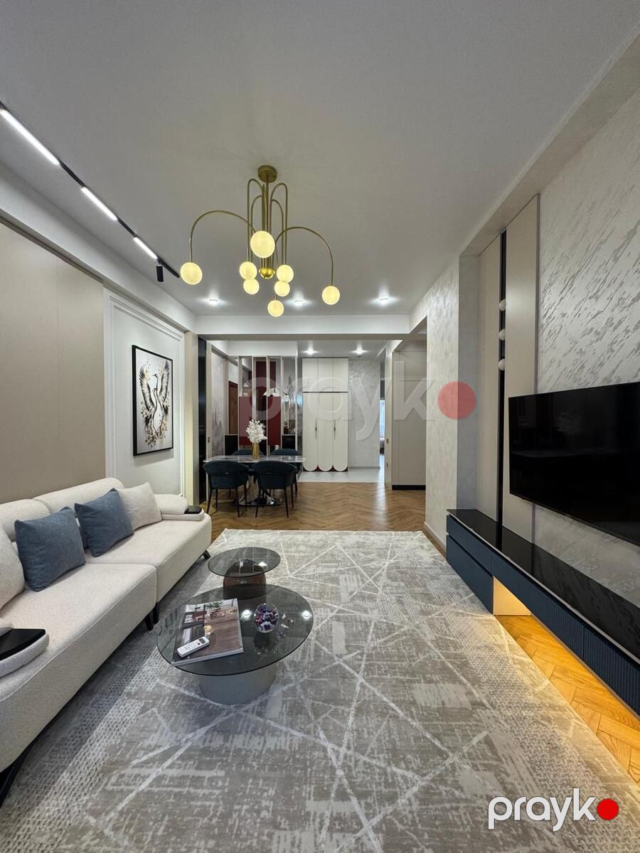 Satılır 3 otaqlı yeni tikili 90 m² — Mənzil, Bakı (4)