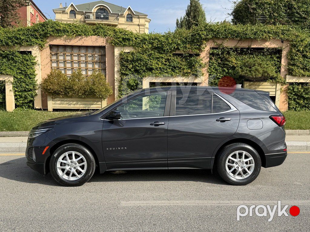 Chevrolet Equinox, 1.5 L, 2023 il, 102 000 km — Avtomobillər, Bakı (7)