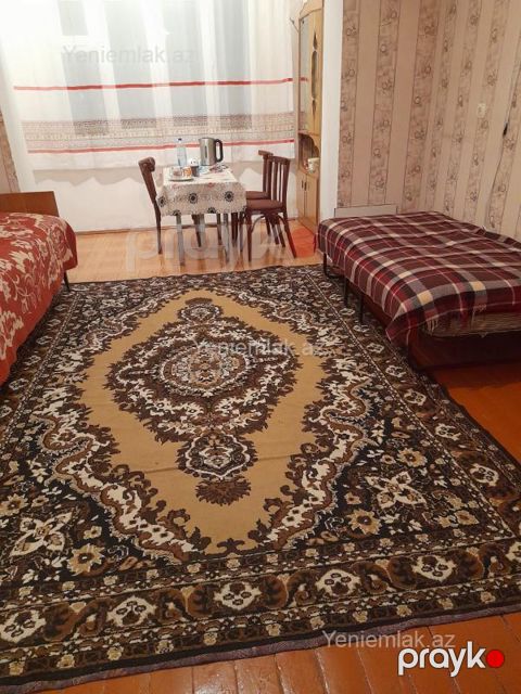 Satılır 1 otaqlı Bina evi menzil (Köhnə tikili), 20 m², 5-ci mikrorayon — Sumqayıt