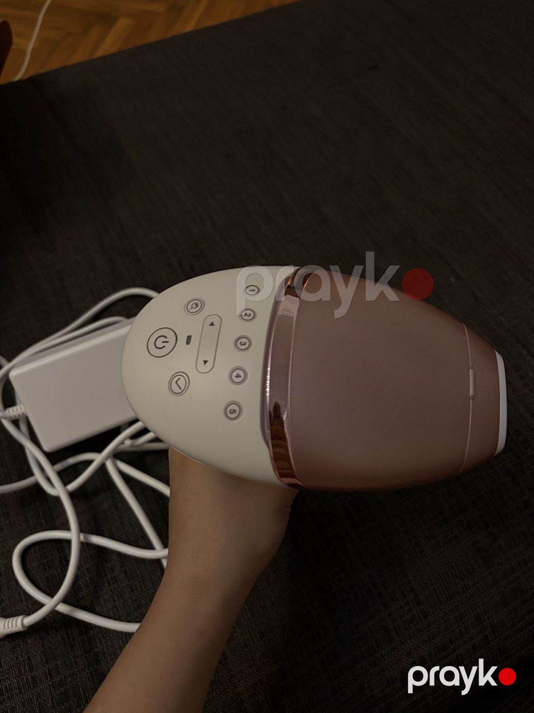 Epilyator Philips Lumea — Gözəllik və səhiyyə, Bakı (3)