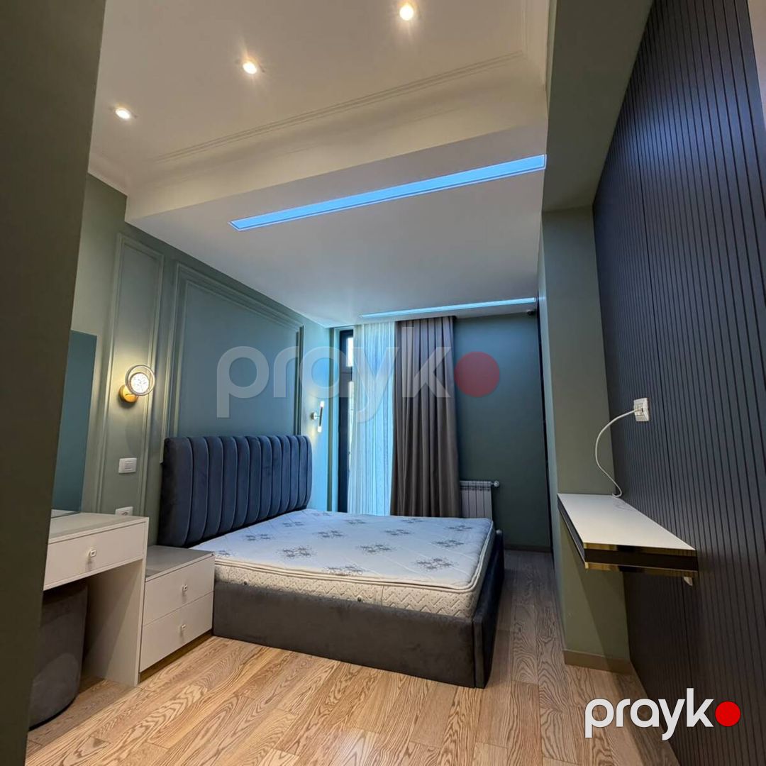 İcarəyə verilir 3 otaqlı yeni tikili 110 m² — Mənzil, Bakı (5)