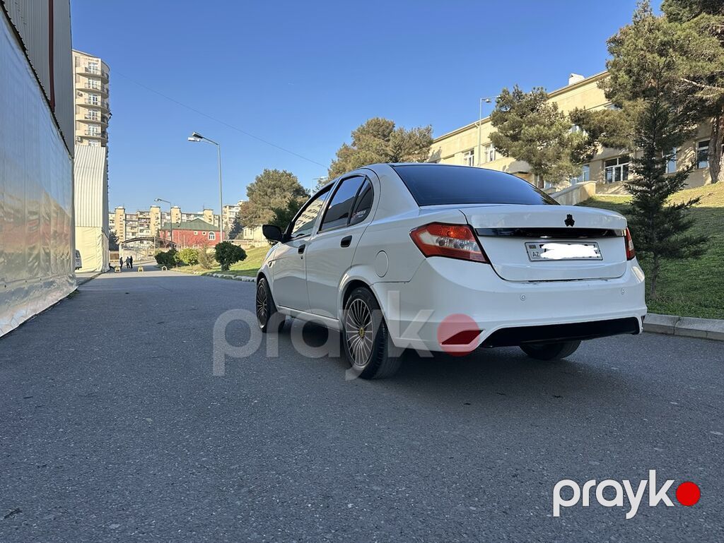 Saipa saina arxa bufer satilir Stoplar satılır Arxa bufer qırığı çatı — Kuzov hissələri, Bakı (4)