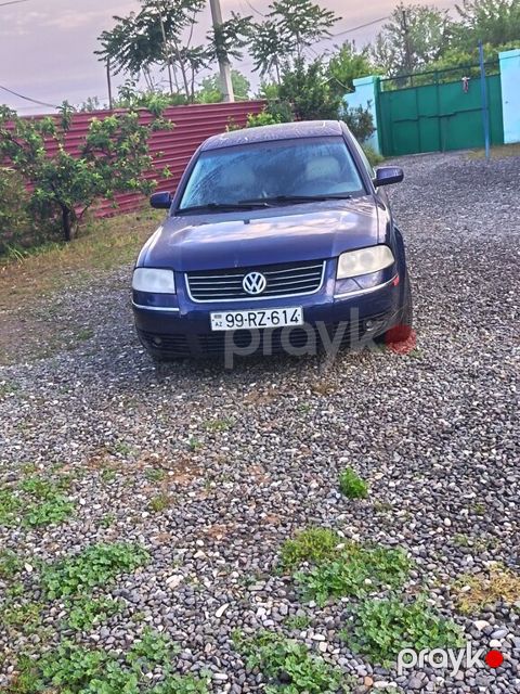 Volkswagen Passat, 1.8 L, 2001 il, 425 902 km — Ağdam