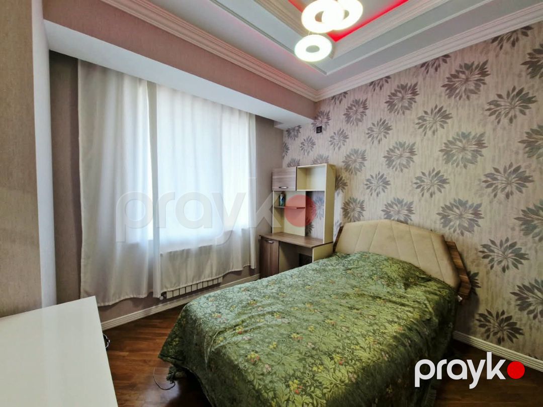 Satılır 4 otaqlı yeni tikili 143 m² — Mənzil, Bakı (8)
