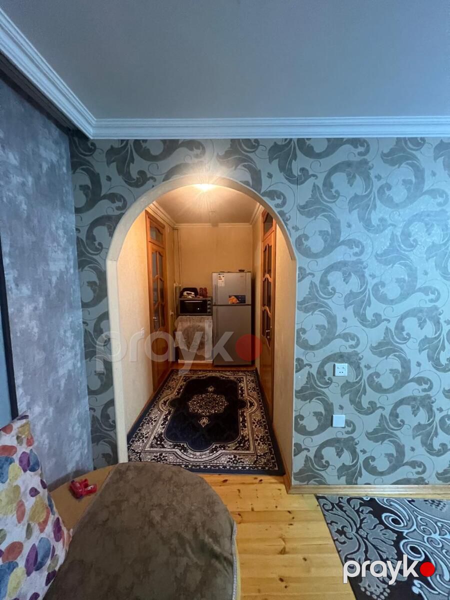 4-otaqlı mənzil, Ceyranbatan qəs., 80 m² — Mənzil, Bakı (12)