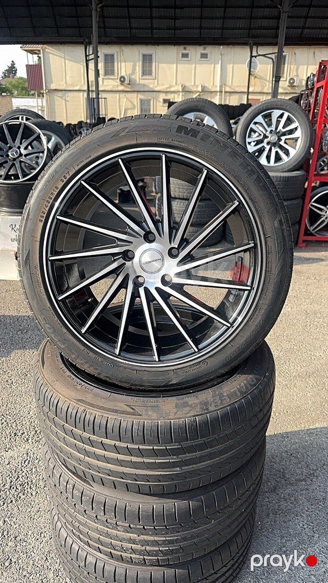 Hyundai, Kia təkərləri R18 — Ehtiyat hissələri və aksesuarlar, Bakı (2)