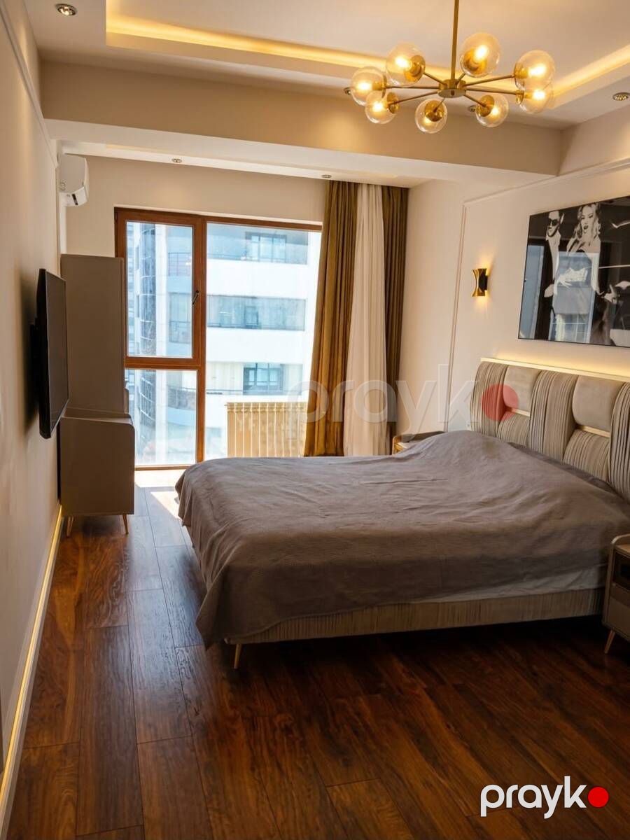 Satılır 3 otaqlı yeni tikili 120 m² — Mənzil, Bakı (8)