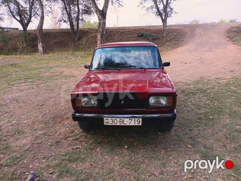 Lada (VAZ) 2107, 1.6 L, 2007 il, 50 000 km — Beyləqan
