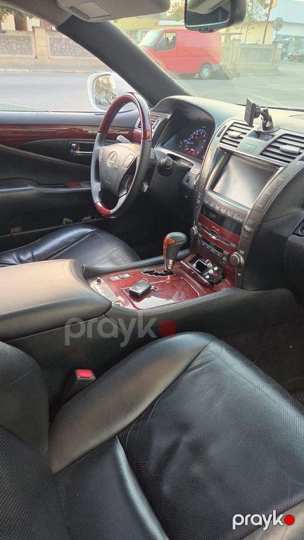 Lexus LS 600h L, 4.6 L, 2008 il, 245 365 km — Avtomobillər, Cəlilabad (7)