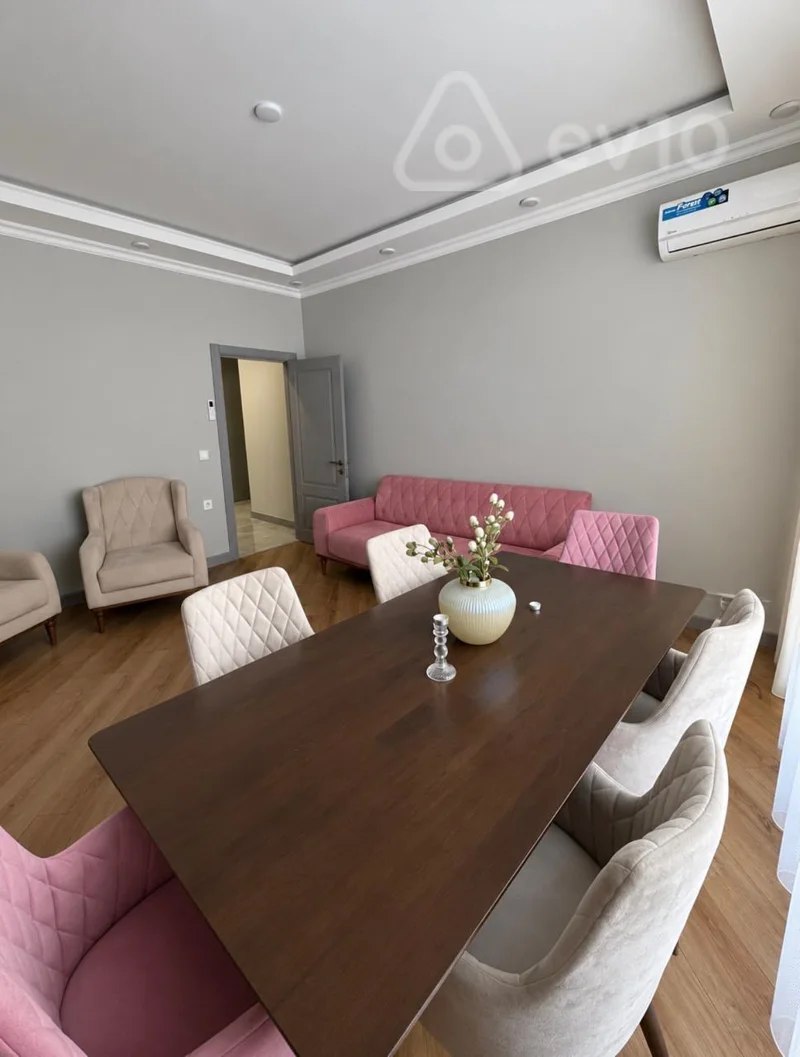 2 otaqlı mənzil, 82 m², West Town Yaşayış Kompleksi — Mənzil, Bakı (10)