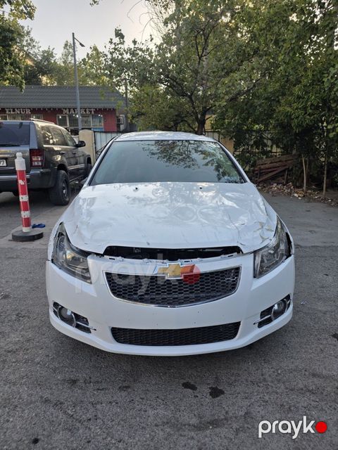 Chevrolet Cruze, 1.4 L, 2015 il, 153 531 km — Bakı
